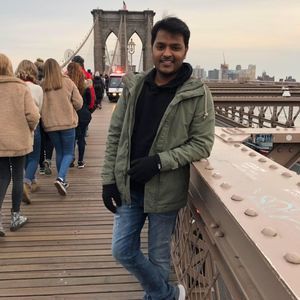 Meet your Posher, Rohan